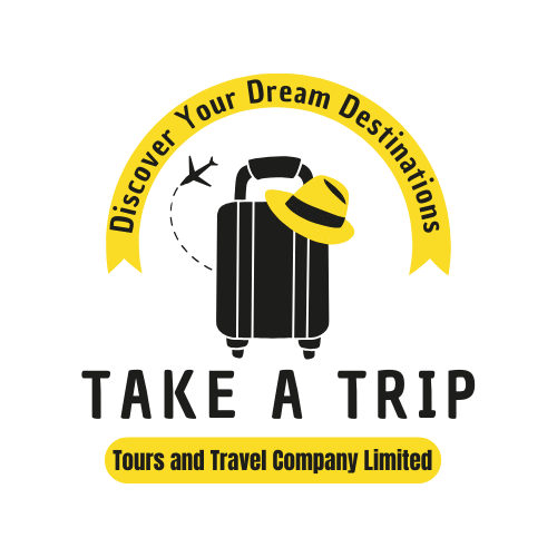 TAKE A TRIP Logo